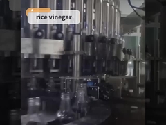 100ml 200ml 500ml Cuka Putih Cuka Merah untuk Sushi Jepang