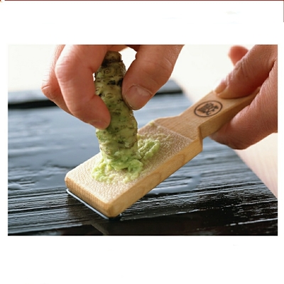 Kecap Bubuk Wasabi Kuning Muda Dengan Paket 1kg