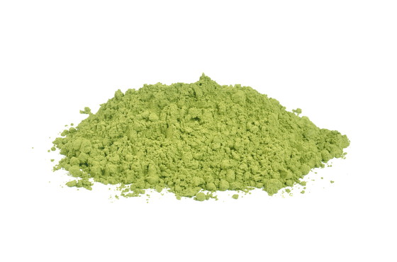 Oem Organik Matcha Teh Hijau Bubuk Bahan Teh Matcha Jepang Alami 200g
