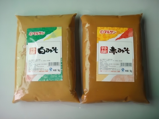 Pasta Miso Jepang 1kg Kedelai Untuk Sup Instan