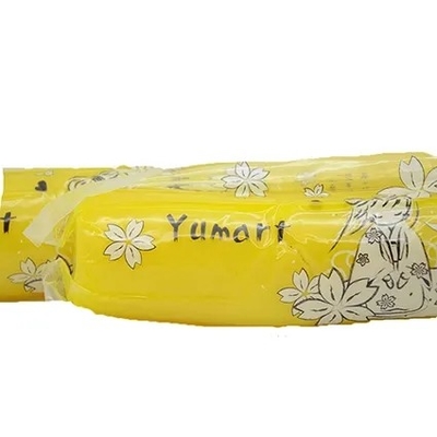 500g Acar Sushi Lobak Kuning Takuan Daikon Untuk Masakan Jepang