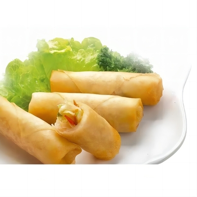Kue Lumpia Beku Halal Cina Kuning Putih 900g