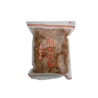 Serpihan Bonito Kering Bumbu Ikan Tuna Hon Dashi Bubuk 500g * 6 tas