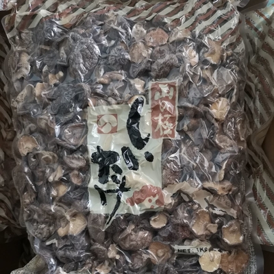 Jamur Shiitake Kering Massal Alami Jamur Shiitake Kering Organik