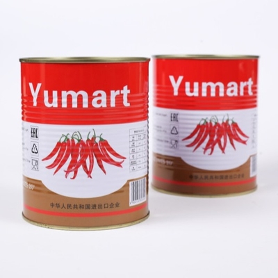 ISO Saus Cabai Cina Pasta Tobajan Saus Cabai Panas 920g