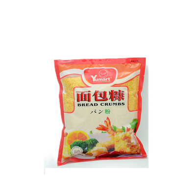 ODM Japanese Panko Breadcrumbs 1kg Untuk Frid Foods Ayam