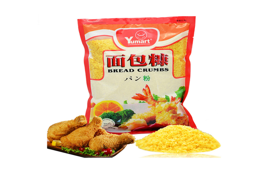 Remah Roti Panko Jepang Polos Kuning Gandum