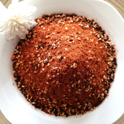 Saus Bubuk Cabai Shichimi Merah Tujuh Rasa Shichimi Togarashi Jepang