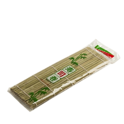 24cm 27cm Green Bamboo Sushi Roller Untuk Membuat Sushi Jepang Bergulir