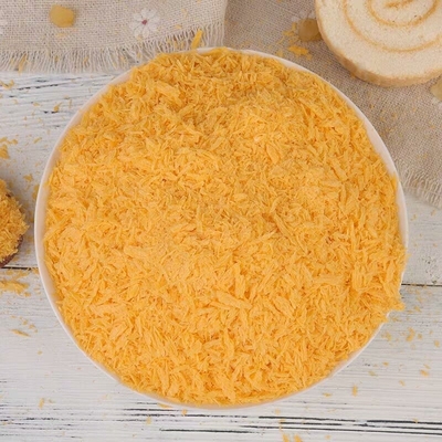 Tepung Terigu Golden Japanese Panko Bread Remah Lapisan Permukaan