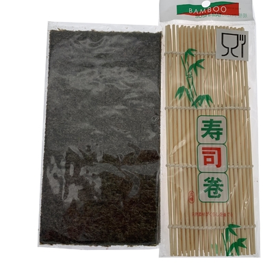 Alat Pembuat Sushi Kayu Bambu Sushi Kit Japanese Sushi Roller