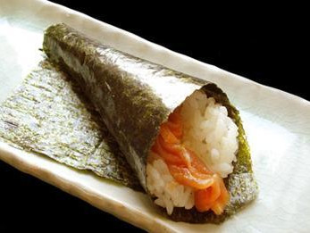 Sushi Bumbu Kanpyo Acar Burdock Dalam Kantong Plastik 1000g