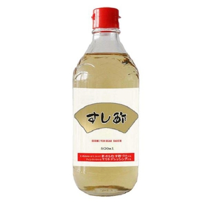 Cuka Beras Sushi 100ml Gaya Jepang 18 bulan Waktu simpan
