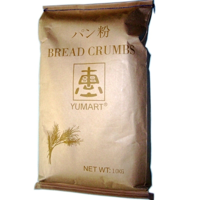 1kg 10kg Remah Roti Japanese Panko HACCP BRC HALAL Berbentuk Jarum