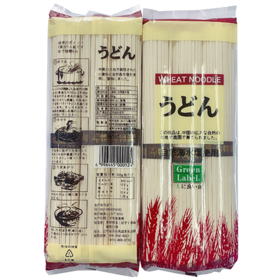 Mie Udon Soba Kering Lurus 300g Sesuaikan Kemasan