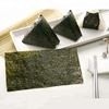 Renyah Yaki Nori Panggang Rumput Laut 10 Lembar 50 Lembar 100 Lembar Pak
