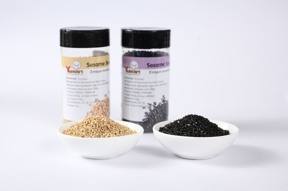 300g Biji Wijen Hitam Panggang Untuk Tumis Goreng