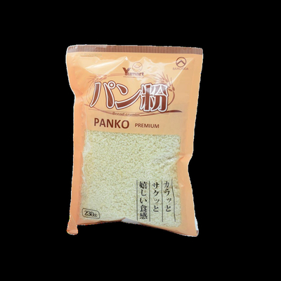 1kg Putih 4-6mm Gaya Jepang Panko Frying Chicken Fish And Beef Steaks