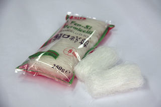 Potato Haccp Udon Soba Noodles Longkou Bihun 30g