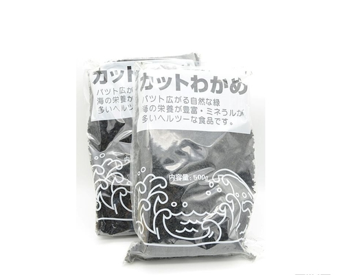 Rumput Laut Alami 200g Wakame Panggang Untuk Sup