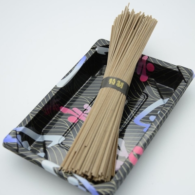 Kualitas Jepang 300g Mie Soba Kering Kosher Disetujui