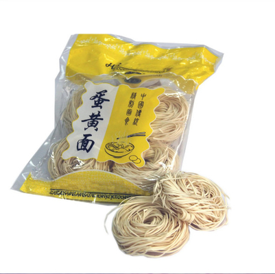 Instan 400g Mie Telur Gaya Cina Dengan Tepung Terigu Massal Ramen Quick Cooking