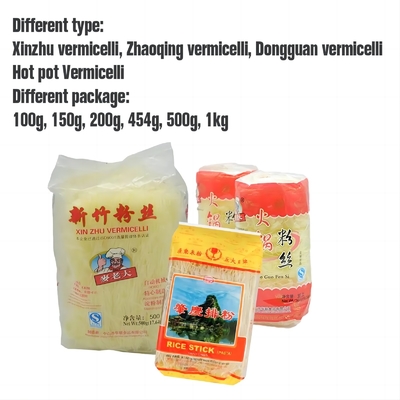 Zhaoqing / Xinzhu 500g Nasi Kering Mie Tongkat Cepat Masak Mie