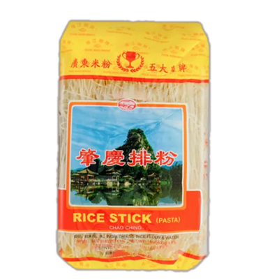 Zhaoqing / Xinzhu 500g Nasi Kering Mie Tongkat Cepat Masak Mie