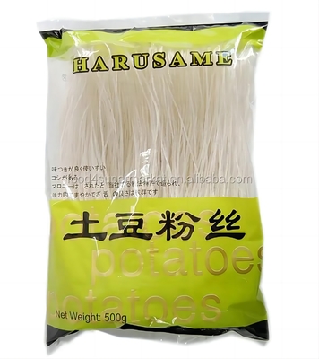 Bihun Kentang Harusame Instan 100g Untuk Supermarket