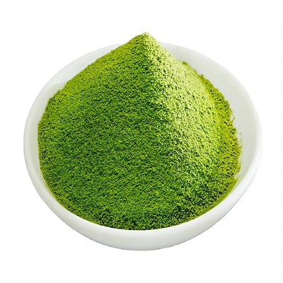Label Pribadi 100g Bubuk Teh Matcha Hijau Untuk Restoran