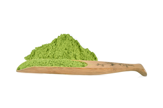 Label Pribadi 100g Bubuk Teh Matcha Hijau Untuk Restoran