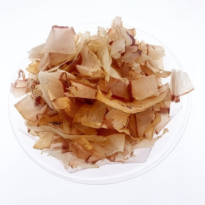 Seafood Bumbu Katsuobushi 500g Serpihan Ikan Bonito Kering Untuk Takoyaki Jepang