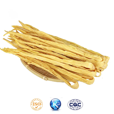 Alami 200g Kering Bean Curd Sticks Yuba Untuk Rumah Restoran