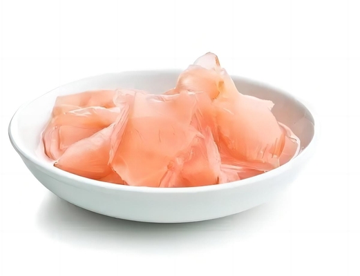 Manis Pedas Segar Acar Jahe Jepang Diiris Dan Strip Untuk Produk Sushi