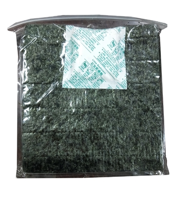 10 Lembar Organik Nori Rumput Laut Kosher Panggang Nori Alga Untuk Sushi Roll