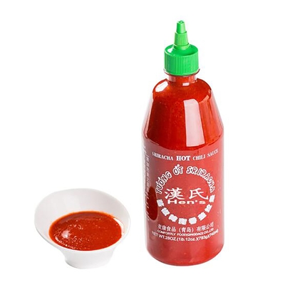 Red 793G Restoran Saus Bumbu Jepang Saus Cabai Sriracha