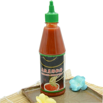 Red 793G Restoran Saus Bumbu Jepang Saus Cabai Sriracha