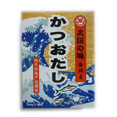 Bumbu Jepang Hon Dashi Bubuk Bumbu Kering Padat 500g