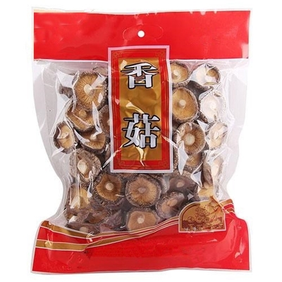 HACCP 1kg 3kg Jamur Shiitake Kering Jepang Dengan Rasa Yang Enak