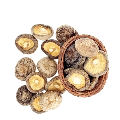 HACCP 1kg 3kg Jamur Shiitake Kering Jepang Dengan Rasa Yang Enak