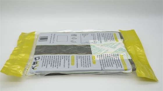 50 Lembar Yaki Sushi Nori Rumput Laut Panggang Hijau Tua 2.8g/Pc