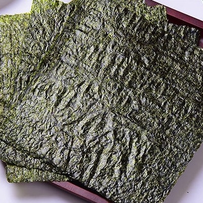 28g Kosher Yaki Nori Rumput Laut 10 Lembar Dengan Pembungkus Asli