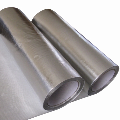 Alat Penyajian Makanan Sekali Pakai Aluminium Foil Roll Non Stick Aluminium Foil Sheet