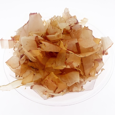 Serpihan Bonito Kering Bumbu Ikan Tuna Hon Dashi Bubuk 500g * 6 tas