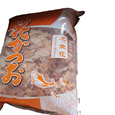 Seafood Bumbu Serpihan Ikan Bonito Kering 500g Untuk Sup Jepang