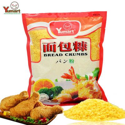 Remah Roti Panko Jepang Kosher 12mm Frying Fish Beef Steak