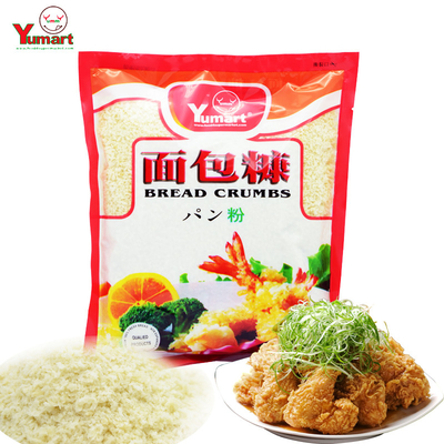 Remah Roti Panko Jepang Kosher 12mm Frying Fish Beef Steak