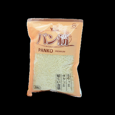 Remah Roti Panko Jepang Kosher 12mm Frying Fish Beef Steak
