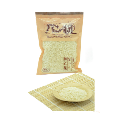 Remah Roti Panko Jepang Kosher 12mm Frying Fish Beef Steak