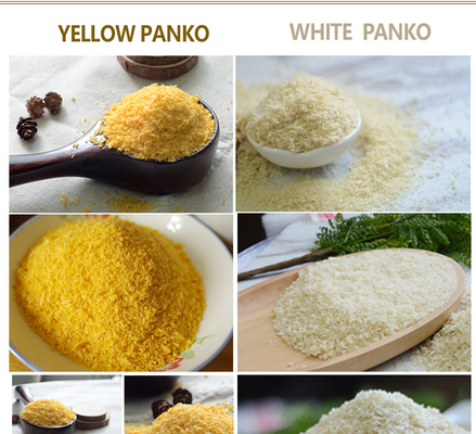 Fry Foods 6mm Remah Roti Panko Sehat Bahan Tepung Terigu